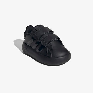  adidas Star Wars Grand Court Cf I Bebek Siyah Spor Ayakkabı