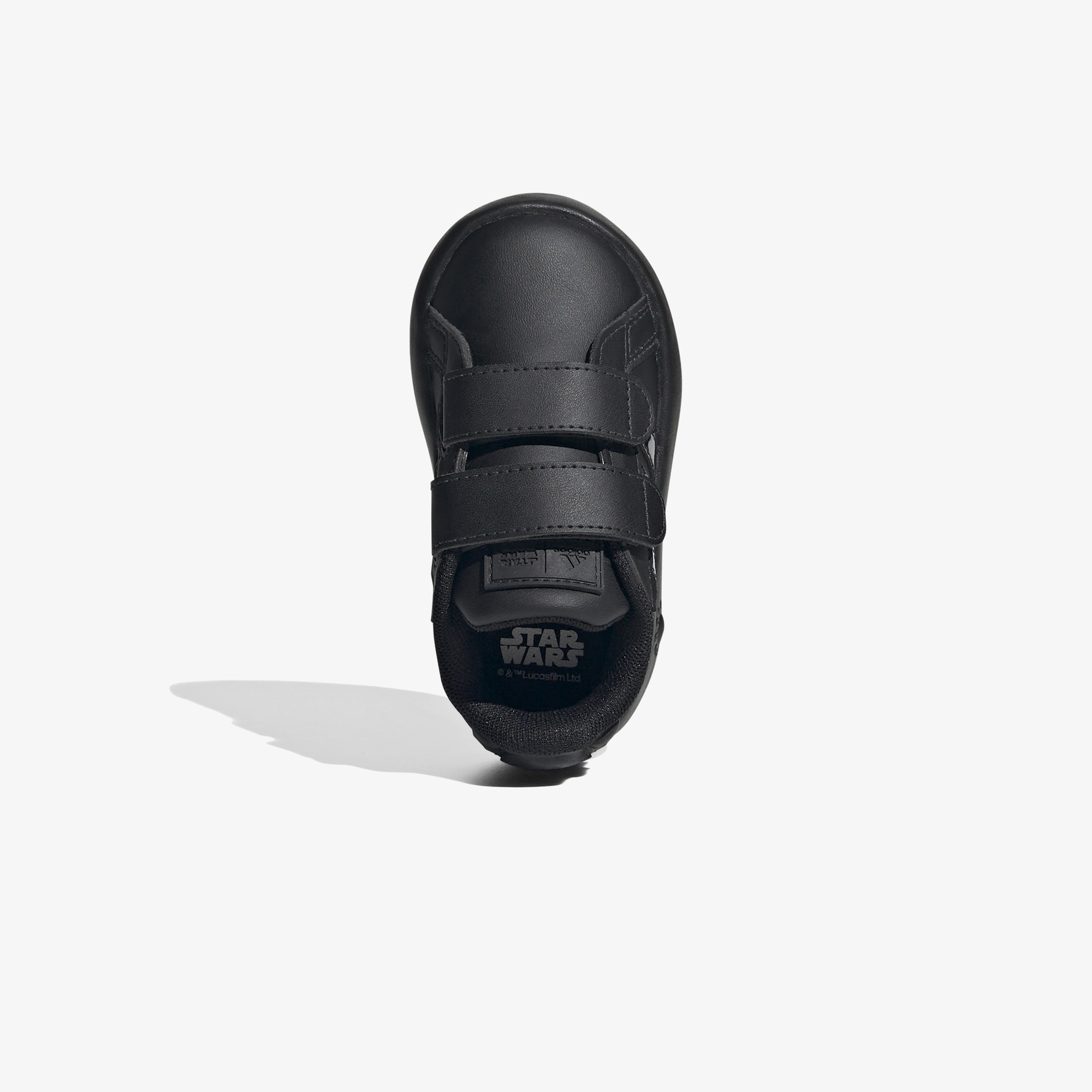 adidas Star Wars Grand Court Cf I Bebek Siyah Spor Ayakkabı