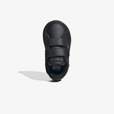  adidas Star Wars Grand Court Cf I Bebek Siyah Spor Ayakkabı