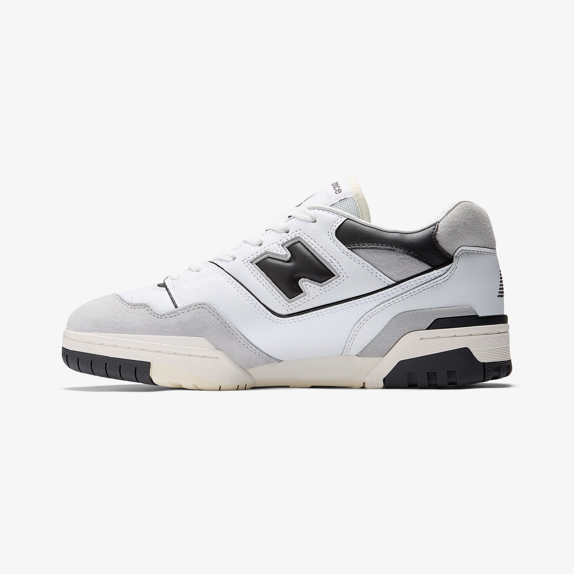New Balance 550 Unisex Beyaz Spor Ayakkabı