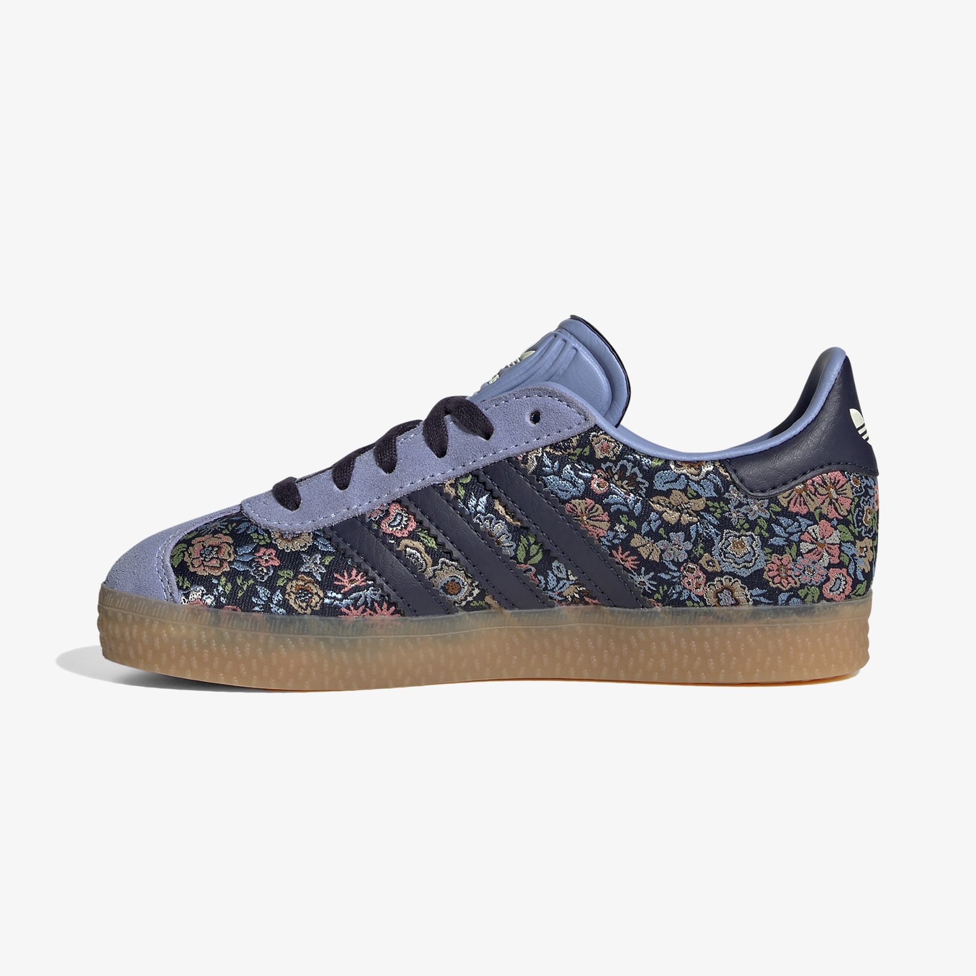 adidas Gazelle X London Liberty Çocuk Mavi Spor Ayakkabı
