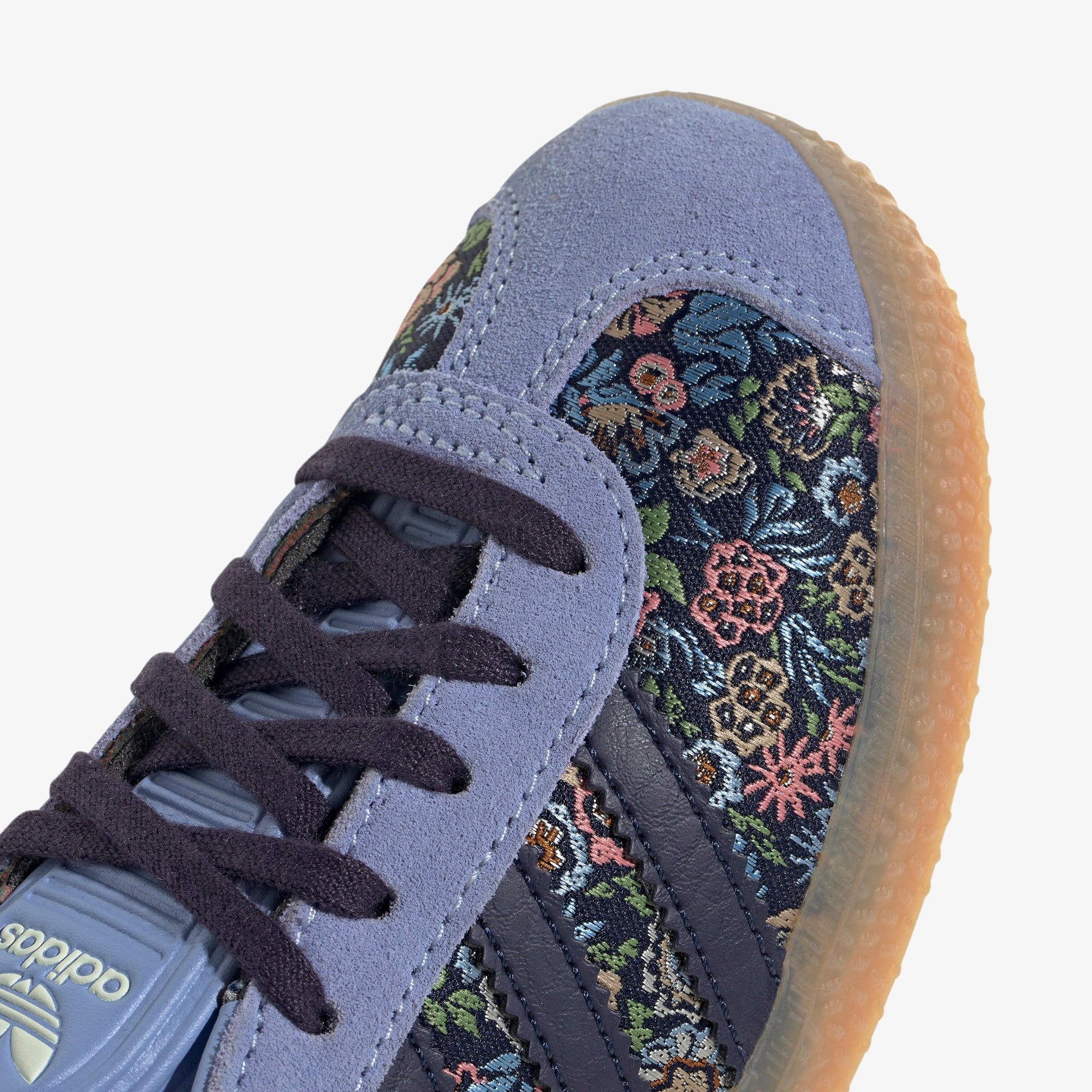 adidas Gazelle X London Liberty Çocuk Mavi Spor Ayakkabı