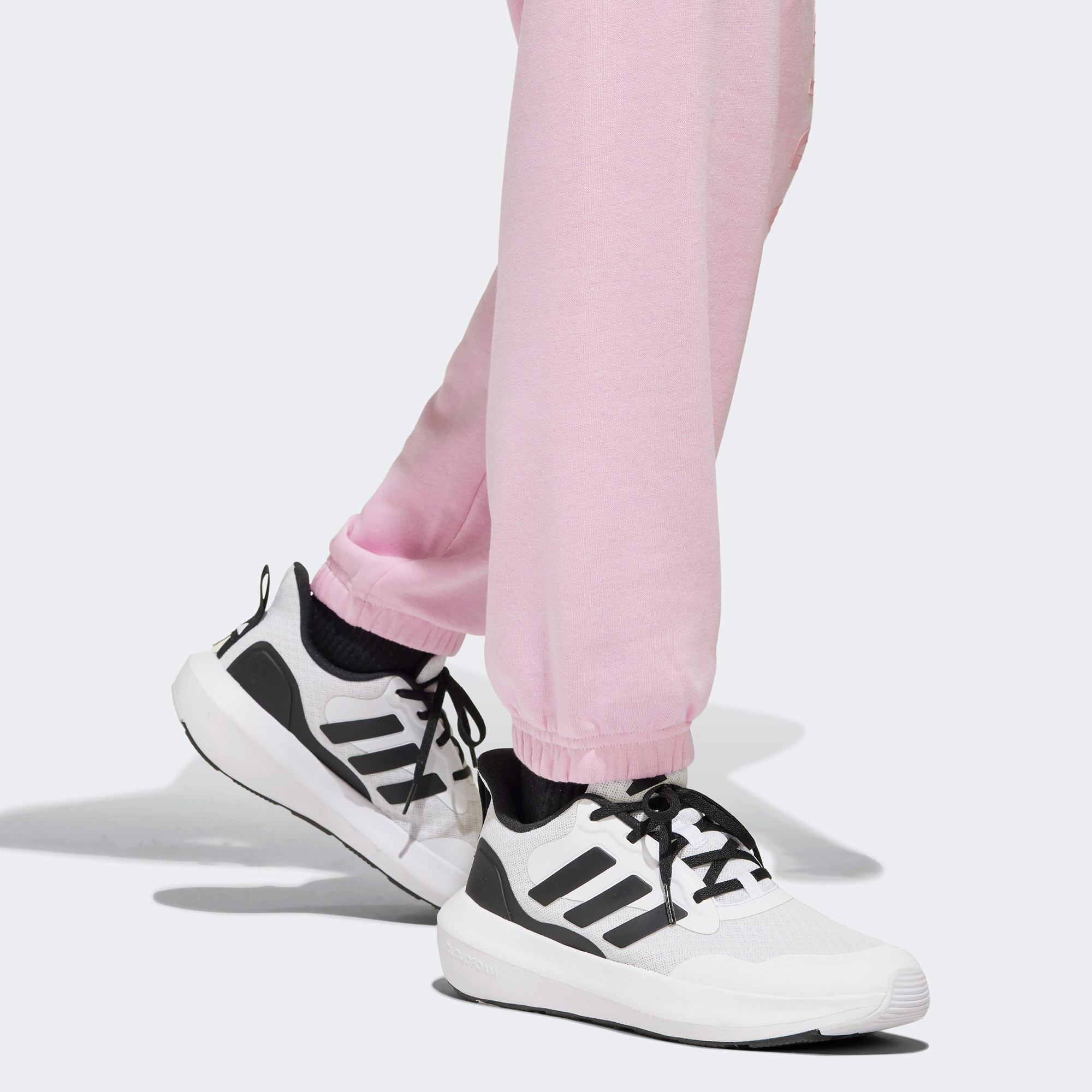 adidas All Season Gfx Çocuk Pembe Eşofman Altı