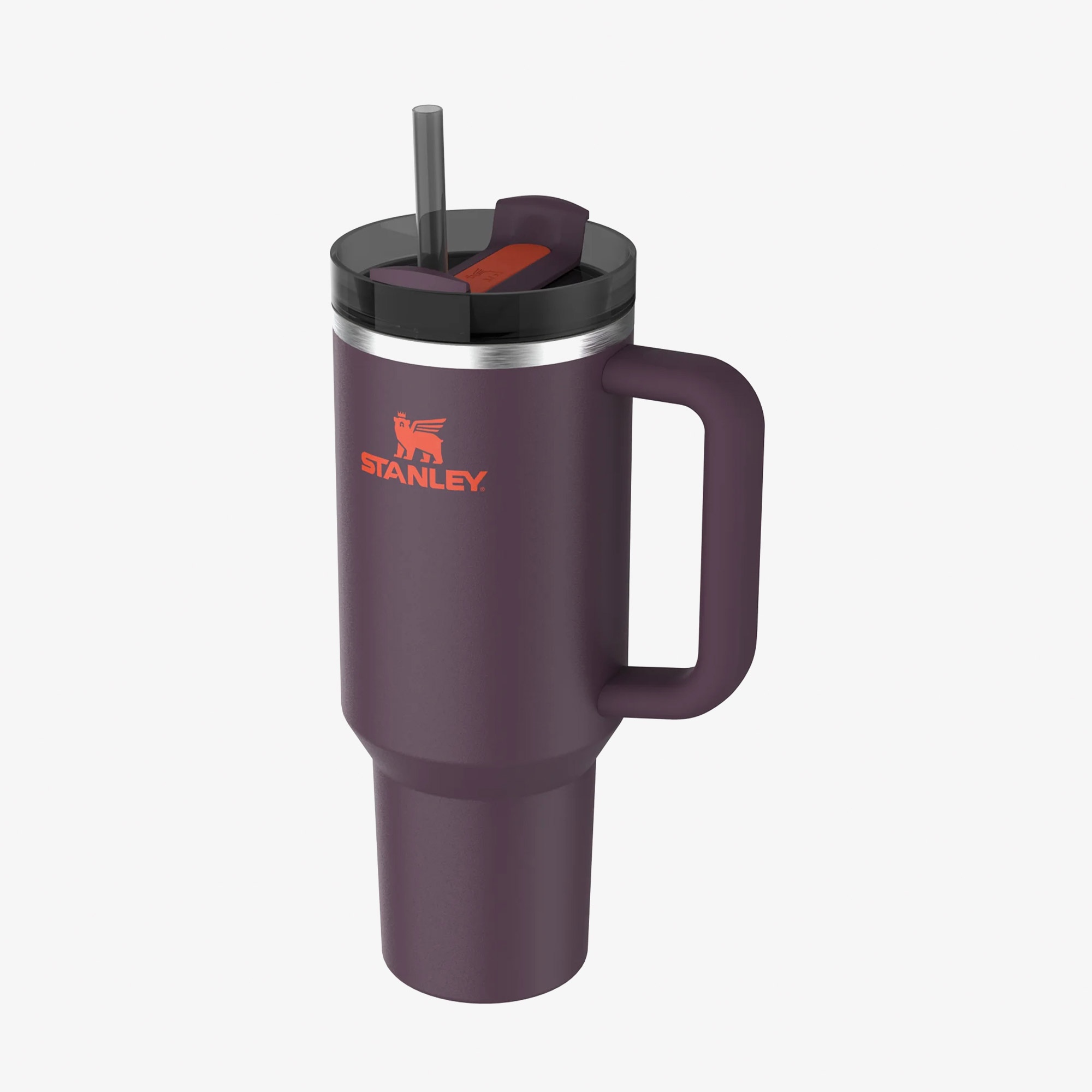 Stanley Quencher Pipetli 1.18L Mor Termos