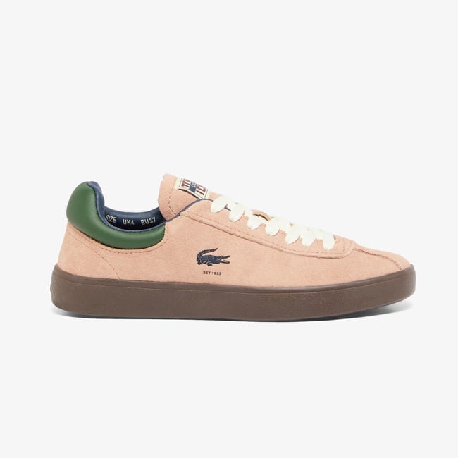  Lacoste Sport Kadın Pembe Sneaker