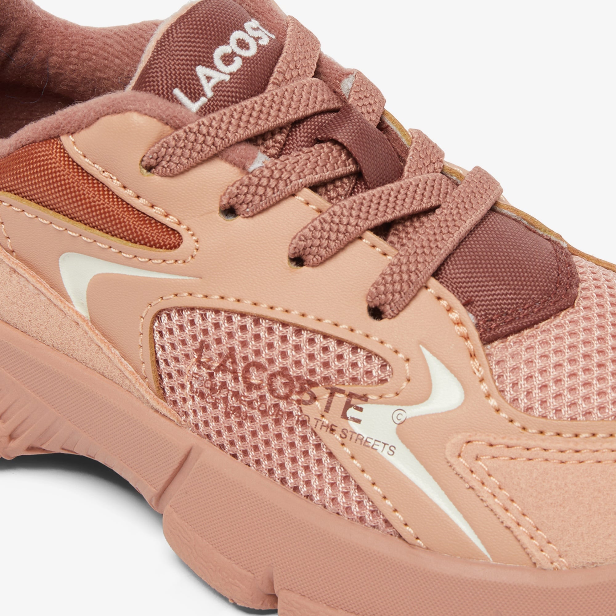 L003 Neo Çocuk Pembe Sneaker