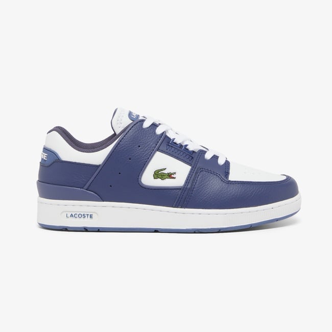  Lacoste Court Cage Erkek Lacivert Sneaker