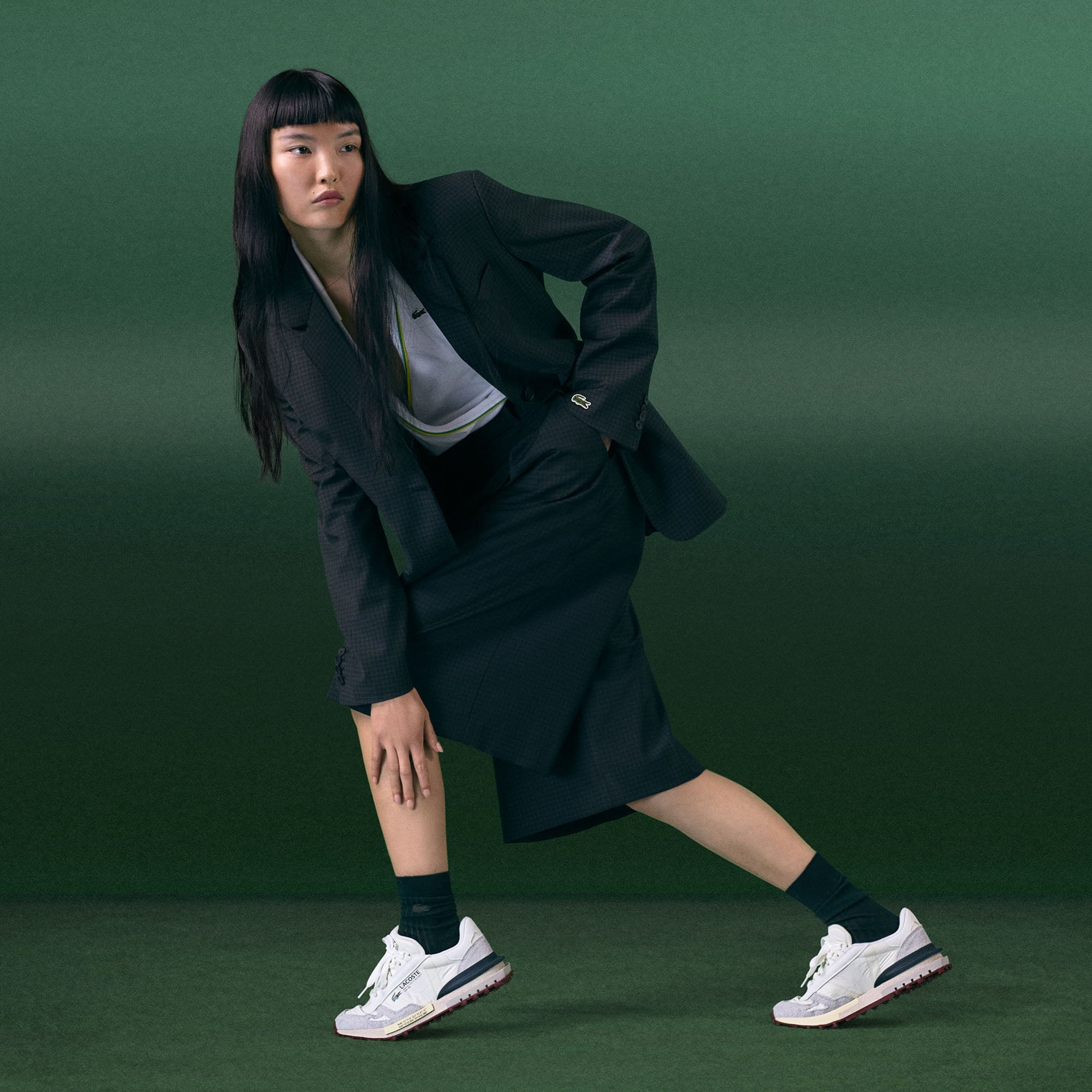 Elite Active Kadın Beyaz Sneaker