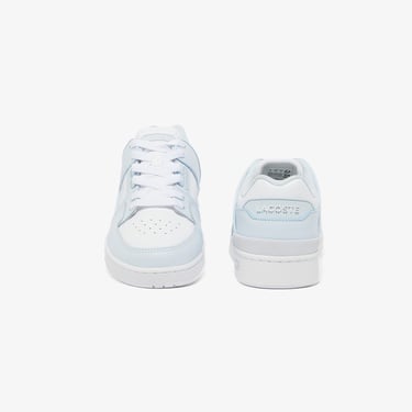  Lacoste Elite Active Kadın Beyaz Sneaker