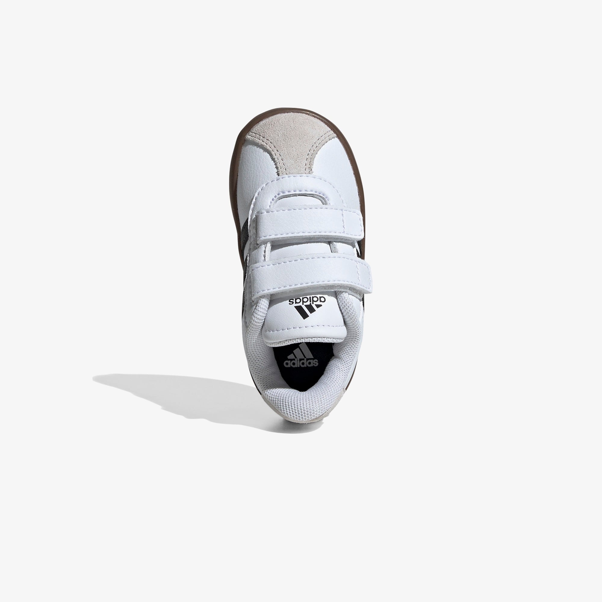 adidas VL Court 3.0 Bebek Beyaz Spor Ayakkabı