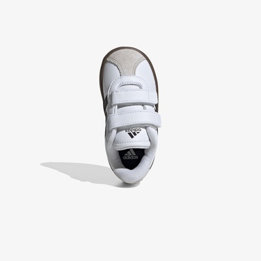  adidas VL Court 3.0 Bebek Beyaz Spor Ayakkabı