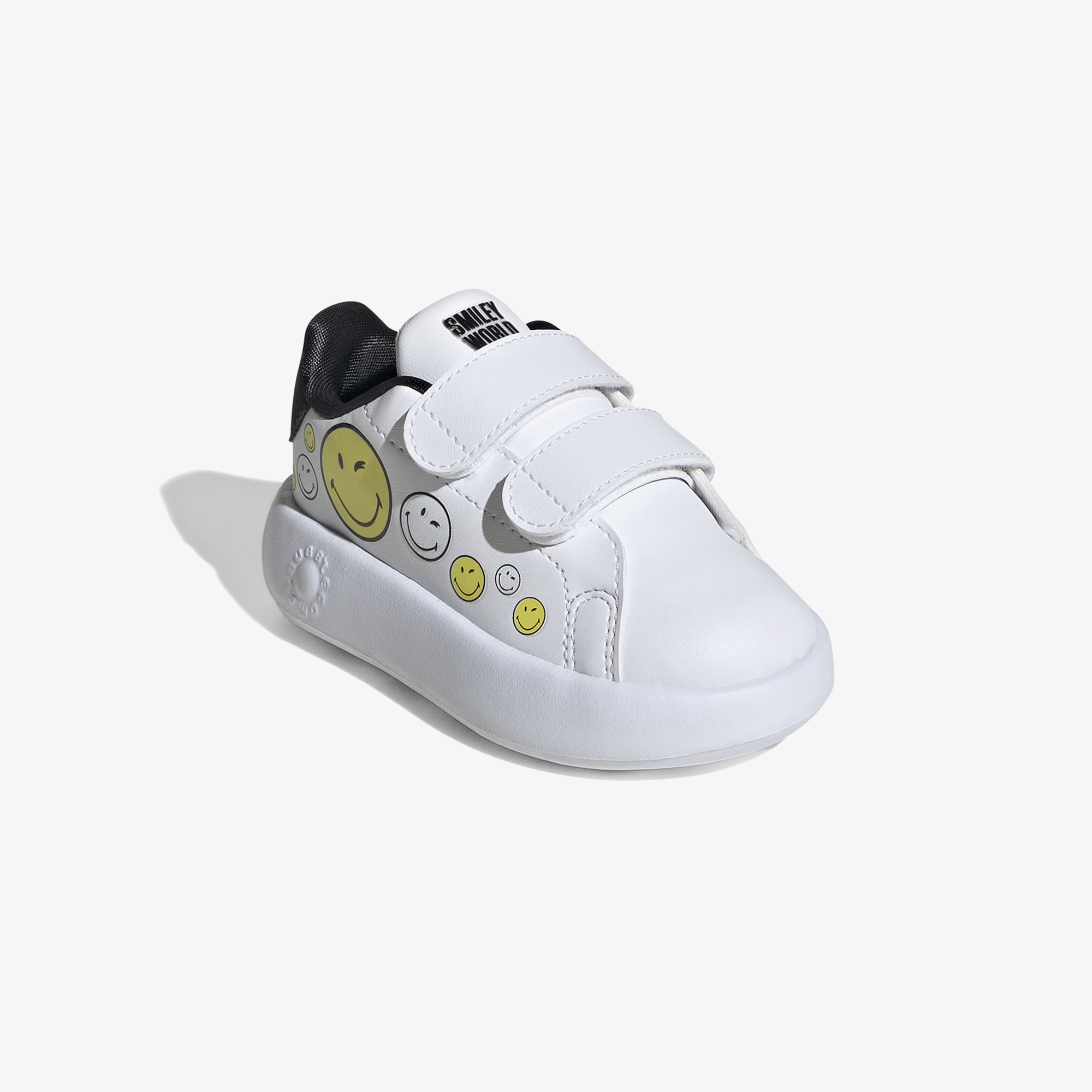 adidas Advantage Smıley Cf I Bebek Beyaz Spor Ayakkabı