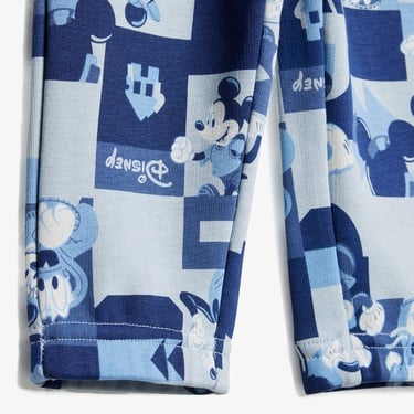  adidas X Disney Mickey Mouse Bebek Mavi Eşofman Takımı