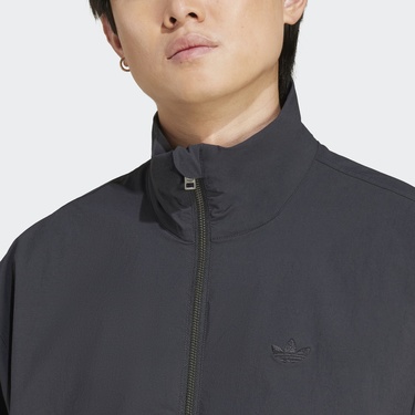  adidas Premium Essentials Utility Erkek Siyah Eşofman Üstü