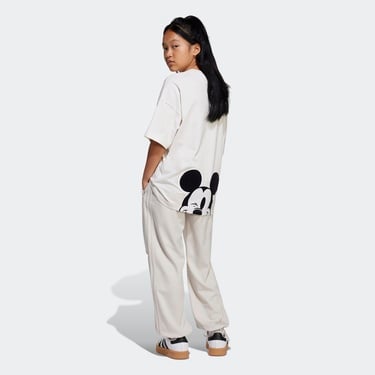  adidas Disney Mickey Mouse Çocuk Beyaz T-Shirt