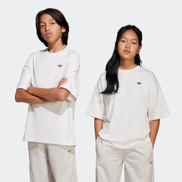  adidas Disney Mickey Mouse Çocuk Beyaz T-Shirt