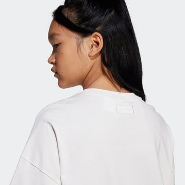  adidas Disney Mickey Mouse Çocuk Beyaz T-Shirt