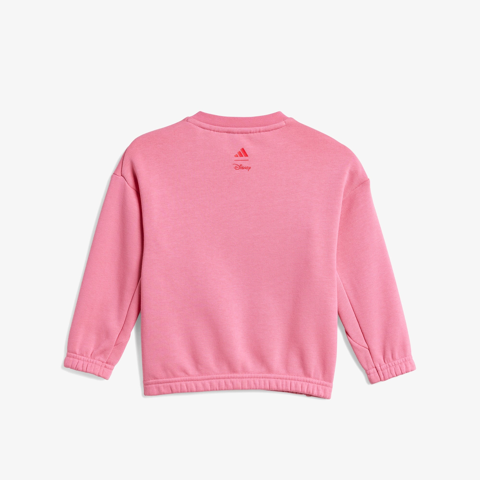 adidas Disney Minnie Mouse Bebek Gri/Pembe Eşofman Takımı