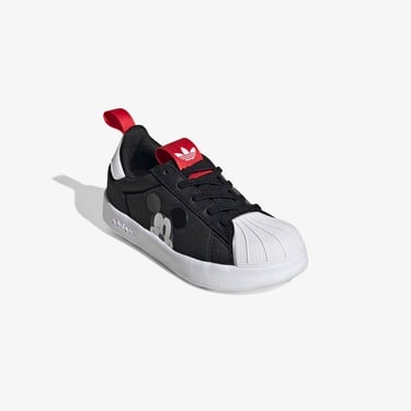  adidas Adifoam Superstar 360 X Disney Pixar Çocuk Siyah Spor Ayakkabı