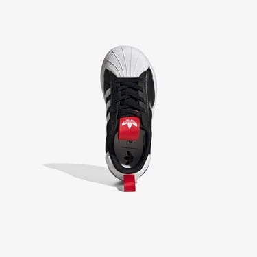  adidas Adifoam Superstar 360 X Disney Pixar Çocuk Siyah Spor Ayakkabı