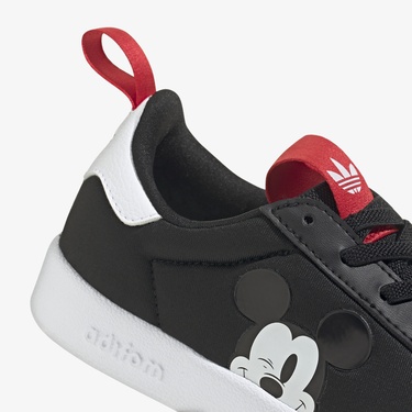  adidas Adifoam Superstar 360 X Disney Pixar Çocuk Siyah Spor Ayakkabı