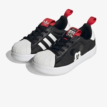  adidas Adifoam Superstar 360 X Disney Pixar Çocuk Siyah Spor Ayakkabı