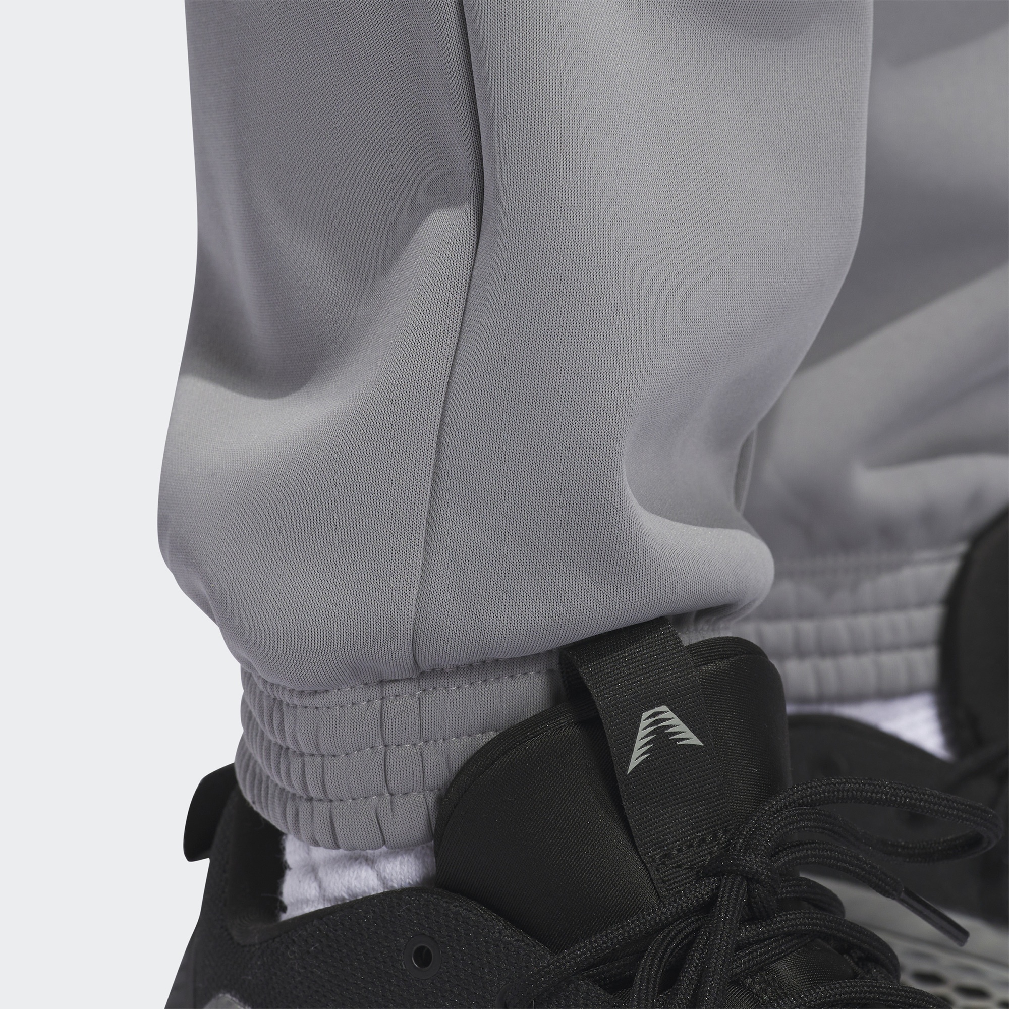 adidas Crazywarm Erkek Gri Eşofman Altı