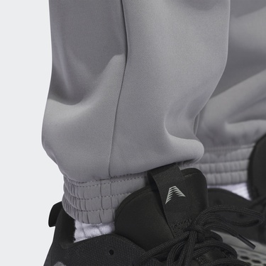  adidas Crazywarm Erkek Gri Eşofman Altı