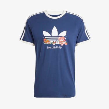  adidas Originals Calı Larcivert Erkek T-Shirt