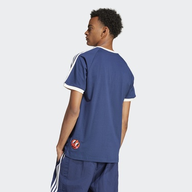  adidas Originals Calı Larcivert Erkek T-Shirt