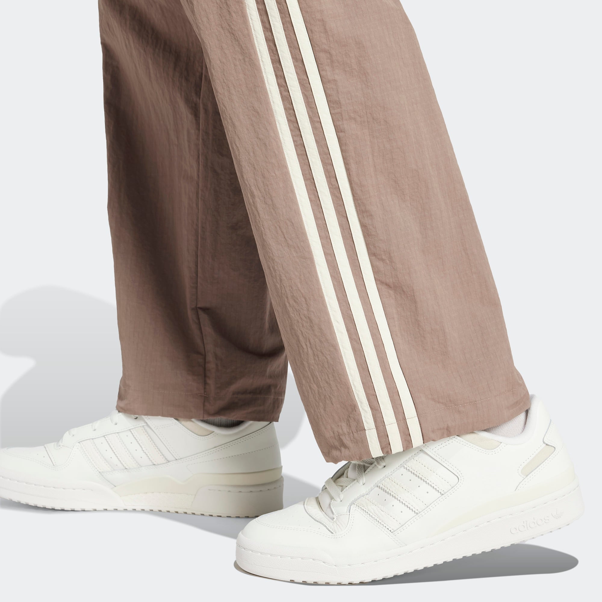 adidas Adicolor Classics 3Stripes Kahverengi Erkek Cargo Pantolon