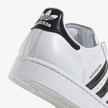  adidas Originals Superstar  Beyaz Kadın Spor Ayakkabı