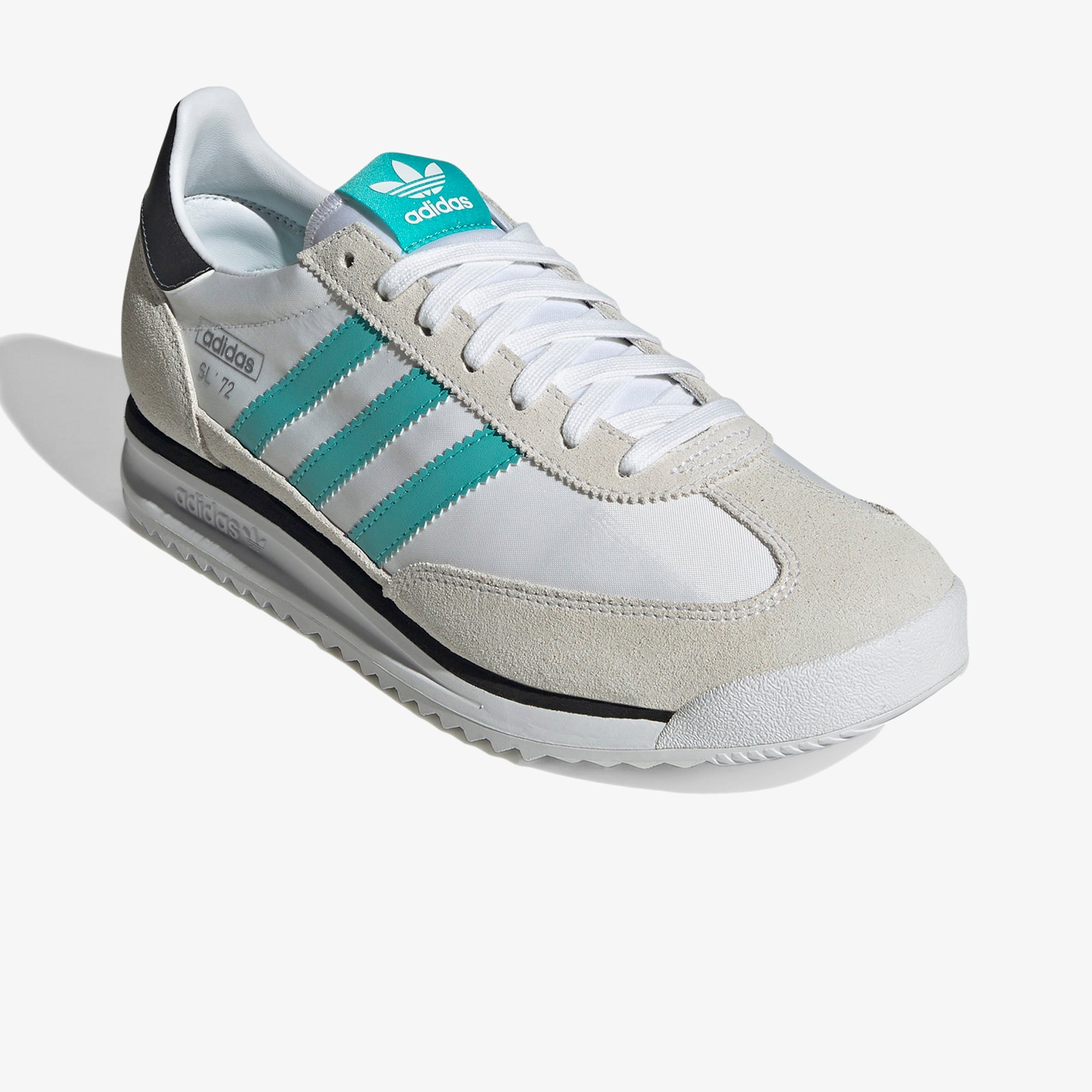 adidas SL 72 RS Mercedes Erkek Beyaz Spor Ayakkabı