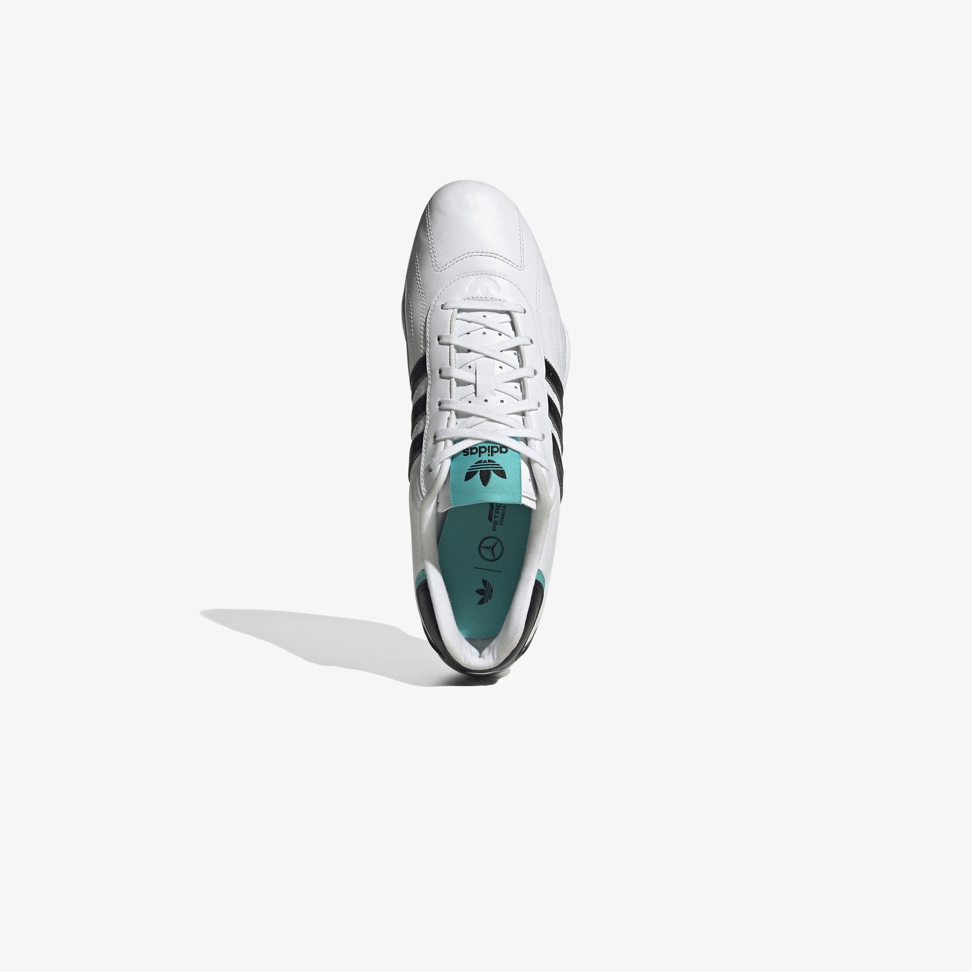 adidas Adiracer Lo Mercedes AMg Petronas F1 Team Unisex Beyaz Spor Ayakkabı