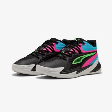  Puma Dagger Erkek Siyah Spor Ayakkabı