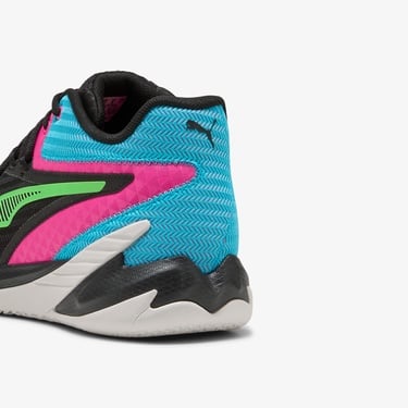  Puma Dagger Erkek Siyah Spor Ayakkabı