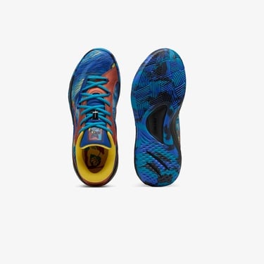  Puma All-Pro Nitro Dylan Exhibit Erkek Lacivert Spor Ayakkabı