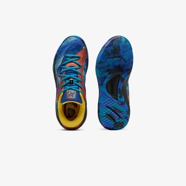  Puma All-Pro Nitro Dylan Exhibit Erkek Lacivert Spor Ayakkabı