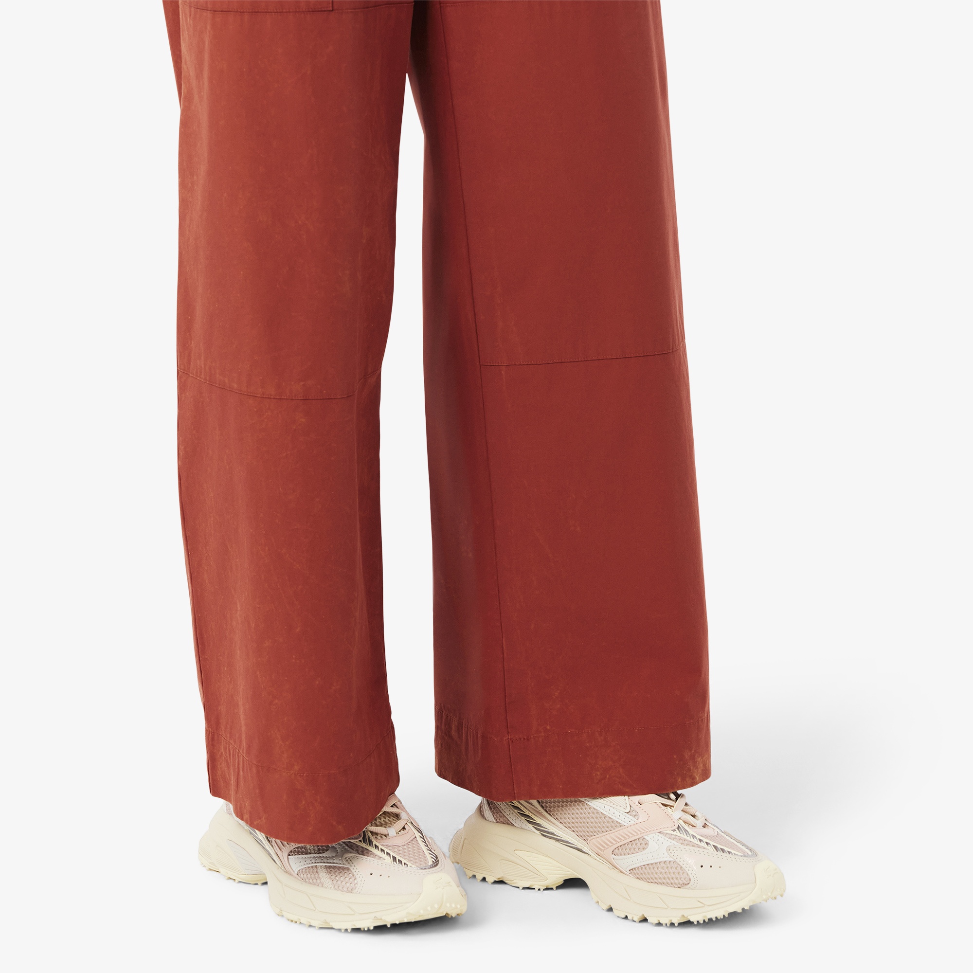 Lacoste L003 Neo Shot Kadın Pembe Sneaker