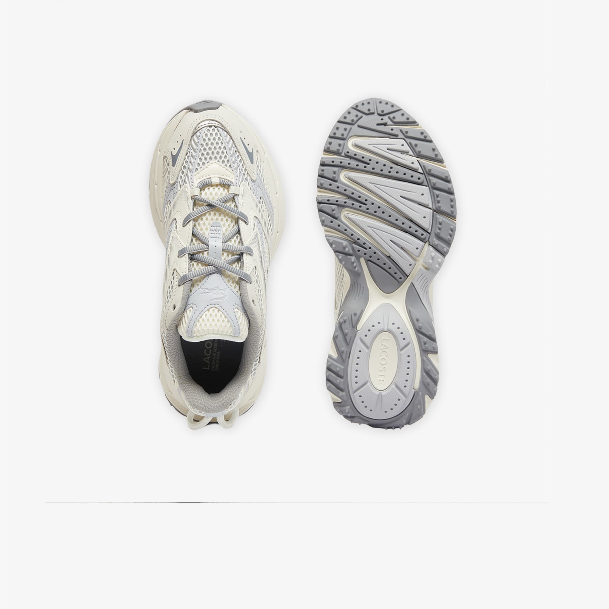 L003 Neo Shot Kadın Krem Sneaker