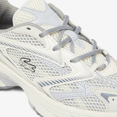  Lacoste L003 Neo Shot Kadın Krem Sneaker