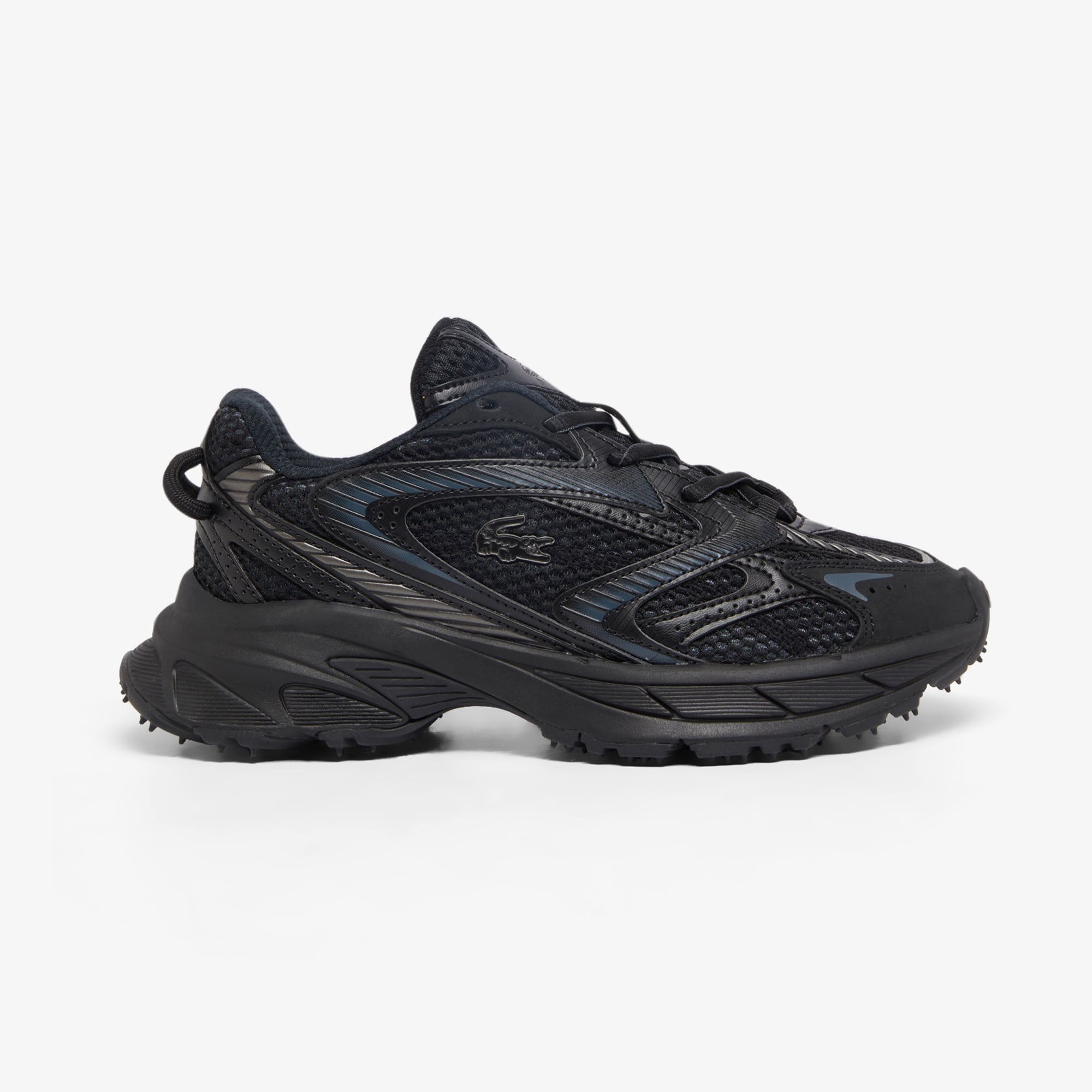 L003 Neo Shot Kadın Siyah Sneaker