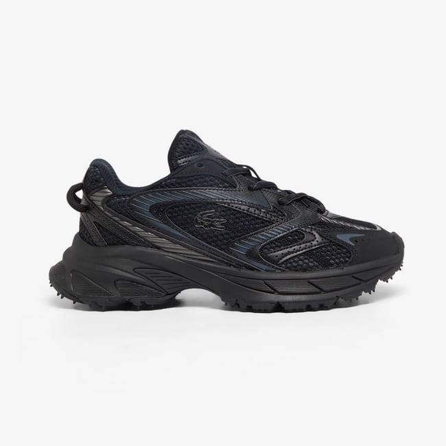  L003 Neo Shot Kadın Siyah Sneaker