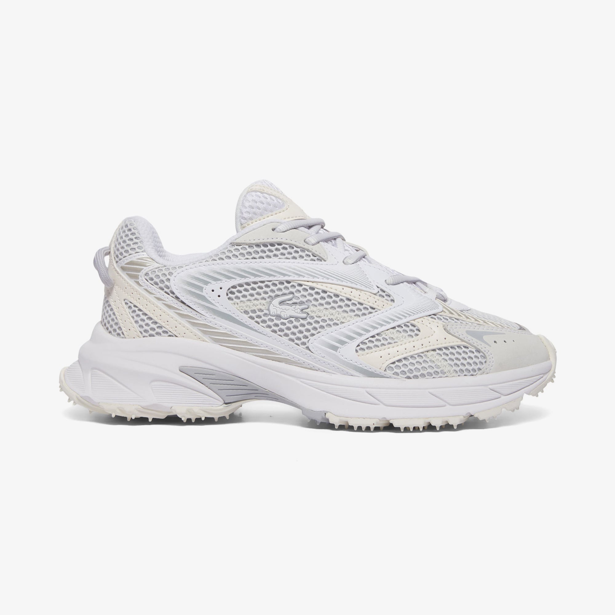 L003 Neo Shot Erkek Beyaz Sneaker