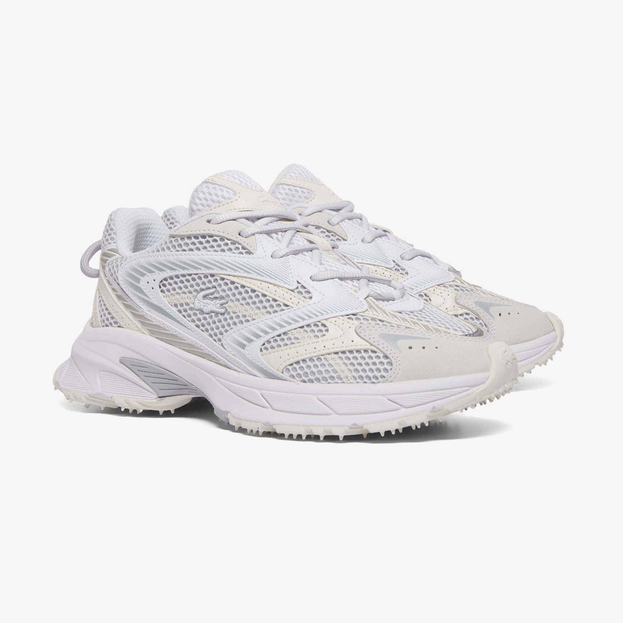 L003 Neo Shot Erkek Beyaz Sneaker