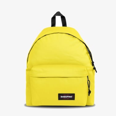  Eastpak Padded Pak'R Unisex Sarı Sırt Çantası