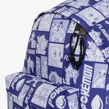  Eastpak X Pokemon Day Pak'R Unisex Lacivert Sırt Çantası