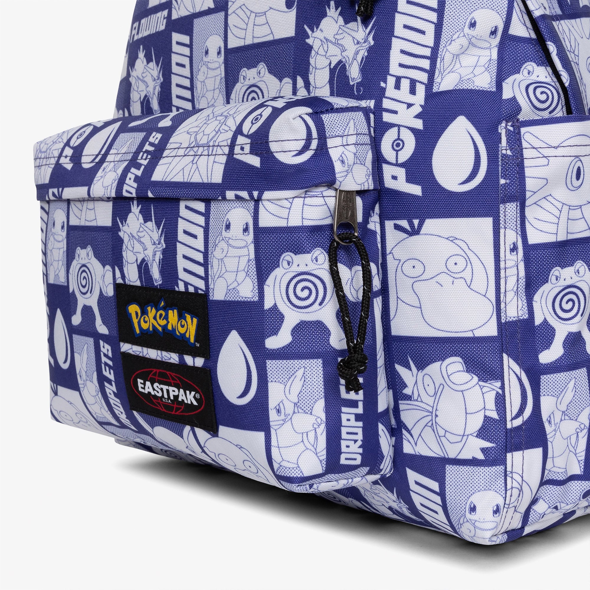 Eastpak X Pokemon Day Pak'R Unisex Lacivert Sırt Çantası