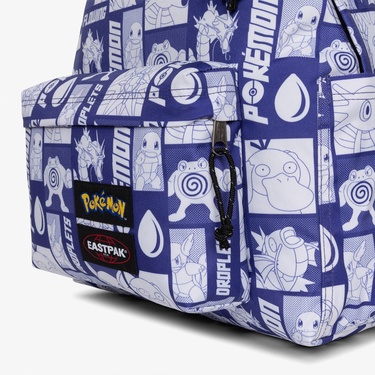  Eastpak X Pokemon Day Pak'R Unisex Lacivert Sırt Çantası