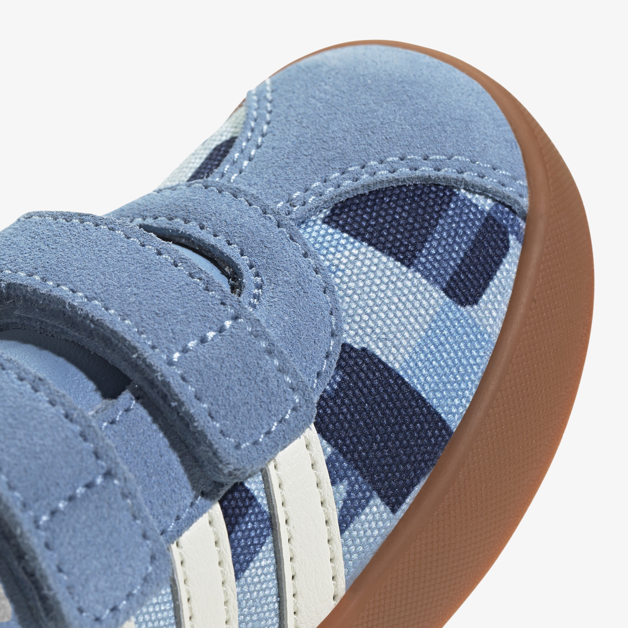 adidas Vl Court Mickey Bebek Mavi Spor Ayakkabı